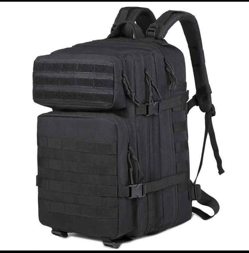 Adventure Backpack- حقيبة المستكشف الاحترافية