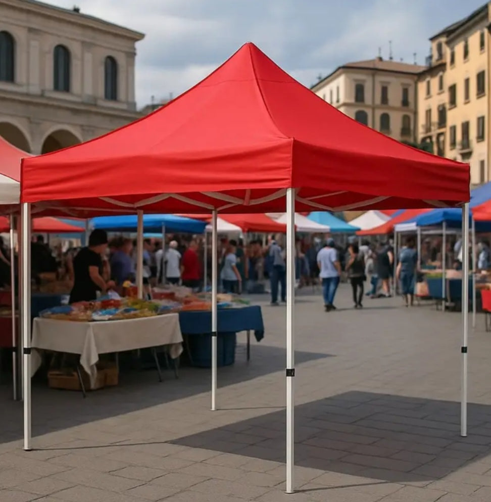 Folding tent-خيمة قابلة للطي
